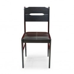 Venice Table and 4 Chairs Rubberwood