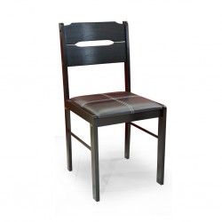 Venice Table and 4 Chairs Rubberwood