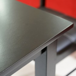 Venice Table and 4 Chairs Rubberwood