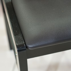 Venice Table and 4 Chairs Rubberwood