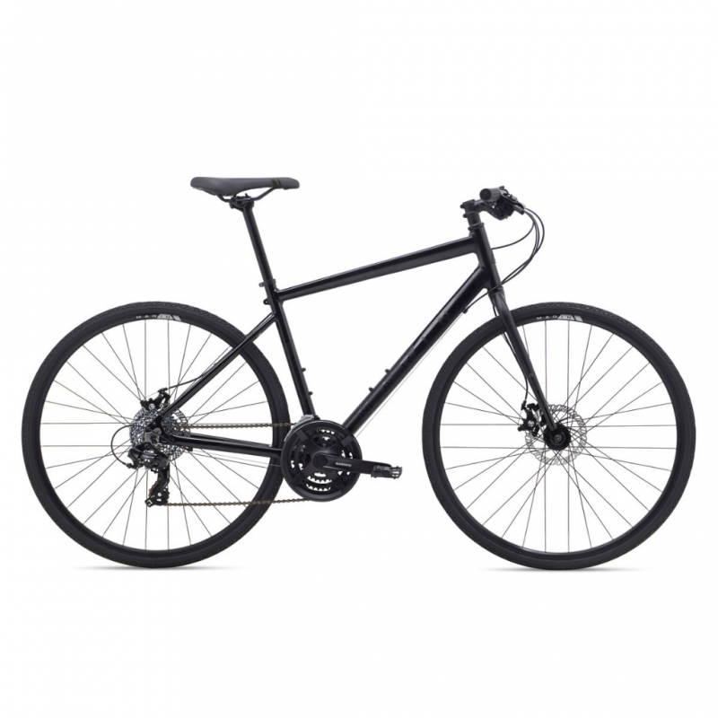 Marin Fairfax 1 black Bike Marin Fairfax 1 black Bike