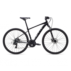 Marin San Rafael DS 1 Gloss Black/Silver Bike