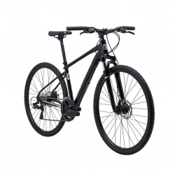 Marin San Rafael DS 1 Gloss Black/Silver Bike