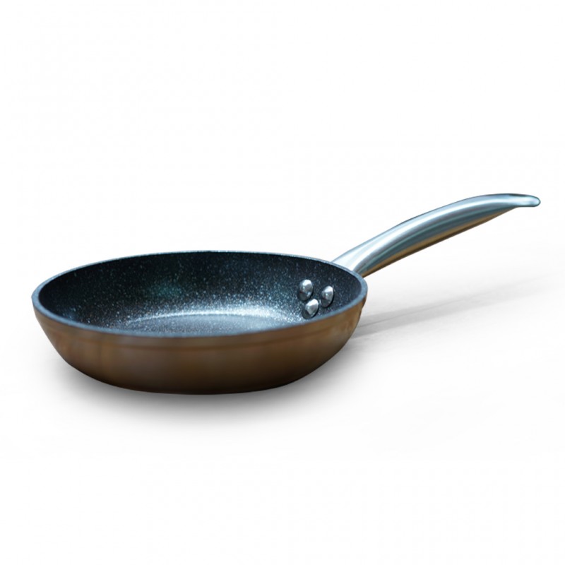 Ibili 495020-IB 20cm Natura Copper Frypan "O" Ibili 495020-IB 20cm Natura Copper Frypan "O"