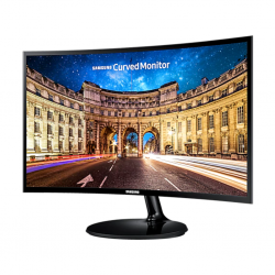 Samsung 27" Curved Monitor LC27F390