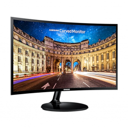 Samsung 27" Curved Monitor LC27F390