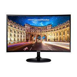 Samsung 27" Curved Monitor LC27F390
