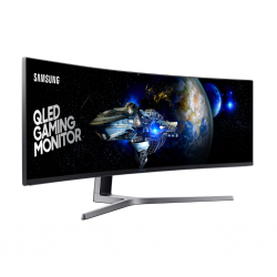 Samsung 49" Qled Gaming Monitor LC49HG90