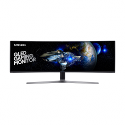 Samsung 49" Qled Gaming Monitor LC49HG90