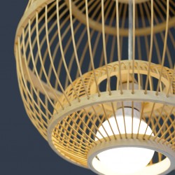 Sphere - Handmade Pendant Lamp / 5046