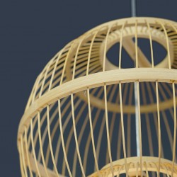 Sphere - Handmade Pendant Lamp / 5046
