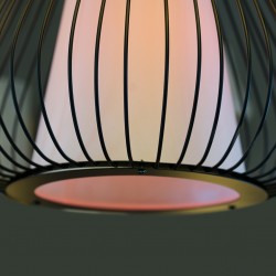 Luz - Metal Art Pendant Lamp/690