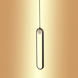 Catch - Metal Single Pendant Lamp /RL004