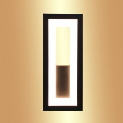 Alaba -Mural lamp/ D74/1 (BK)