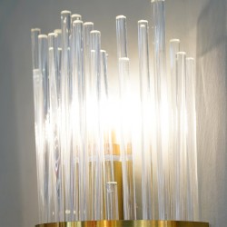 Cilla - Crystal Mural Lamp RL005