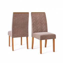 Solrela Table and 6 Chairs