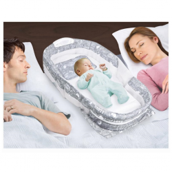 Masen Baby Separated Bed With Music & Sound 028-5