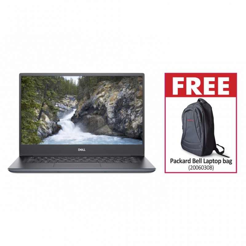 Dell Vostro 5490/Core I5-10210U & Free Packard Bell Laptop bag