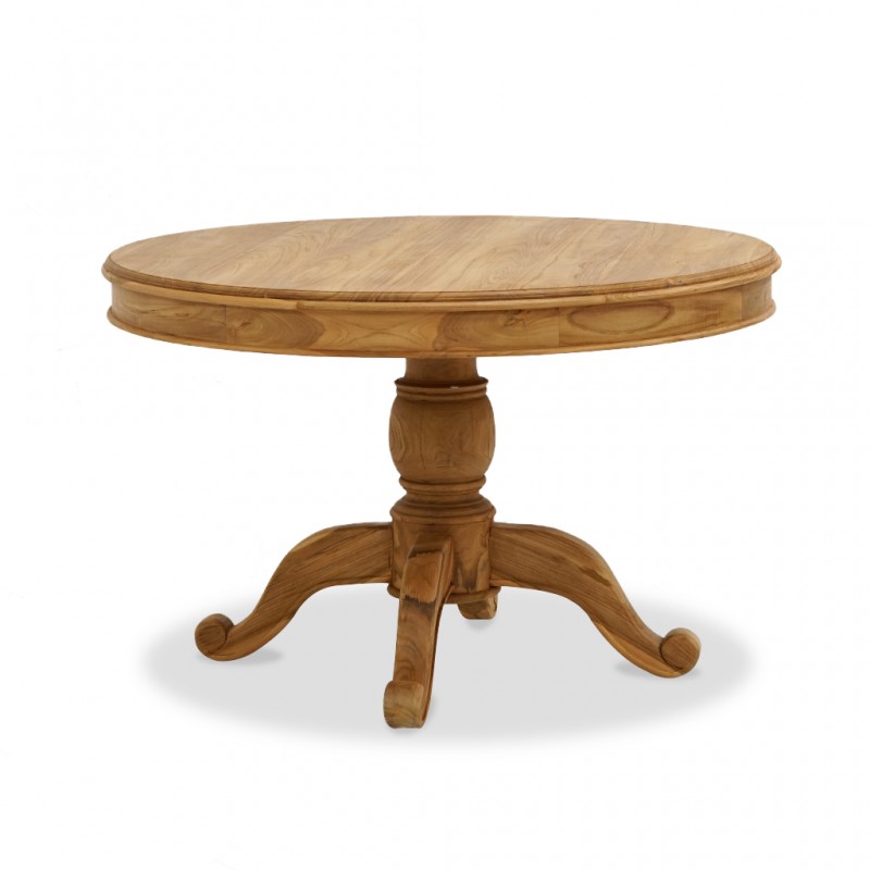 Azzona Dining Table In Teak