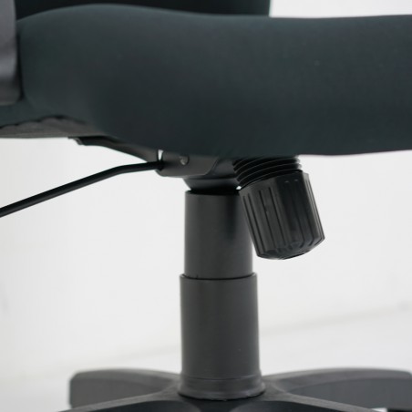 Argos Office Chair Black