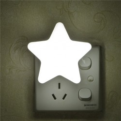 Twinkle Socket Light (White)
