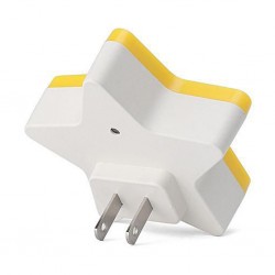 Twinkle Socket Light (Yellow)