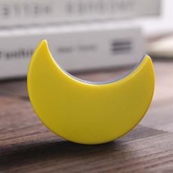 Lunar Socket Light (Yellow)