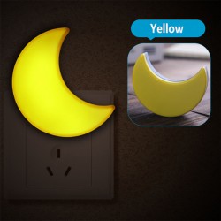 Lunar Socket Light (Yellow)