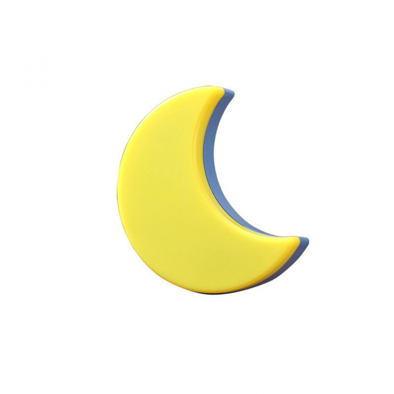 Lunar Socket Light (Yellow)