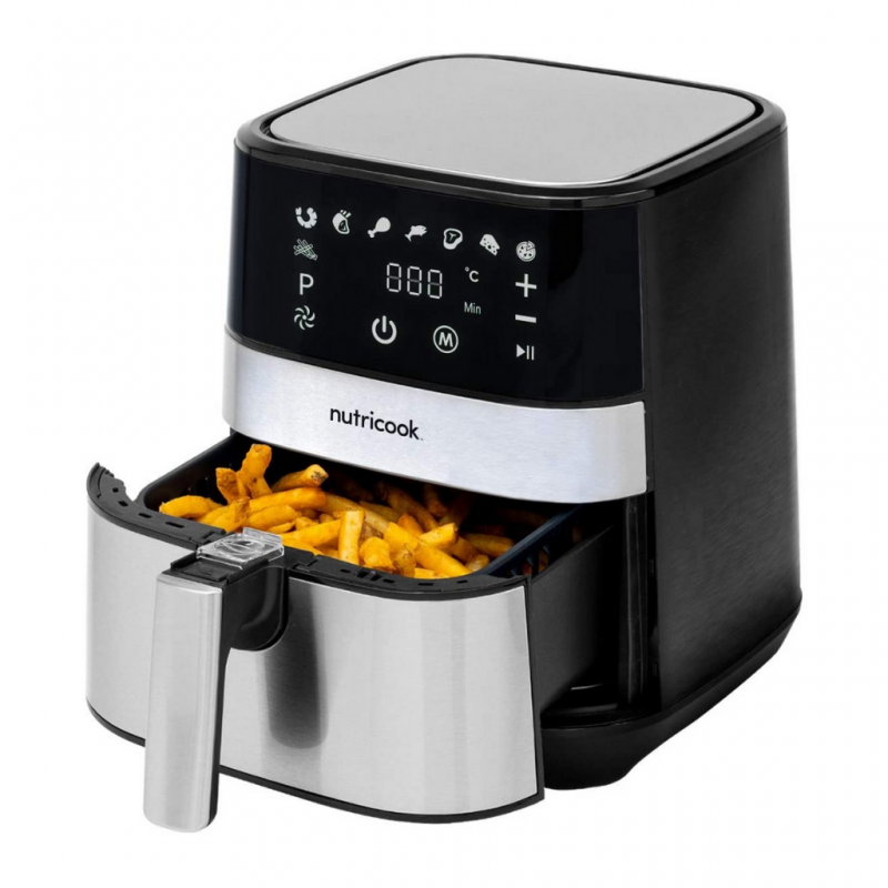 Nutricook NCRAF36 3.6L Rapid Air Fryer "O"