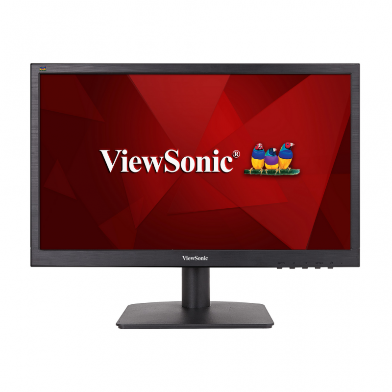 VIEWSONIC VA1903H MONITOR, 1366 X 768, VGA, HDMI