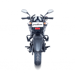 Bajaj Pulsar 200NS 200CC Black Motorbike