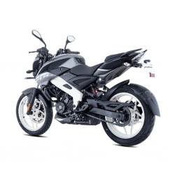 Bajaj Pulsar 200NS 200CC Black Motorbike