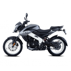 Bajaj Pulsar 200NS 200CC Black Motorbike