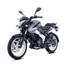 Bajaj Pulsar 200NS 200CC Black Motorbike