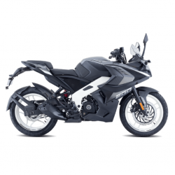 Bajaj Pulsar RS 200 FI 199.5cc Black Motorbike