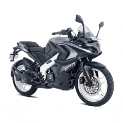 Bajaj Pulsar RS 200 FI 199.5cc Black Motorbike