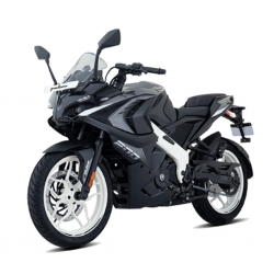 Bajaj Pulsar RS 200 FI 199.5cc Black Motorbike