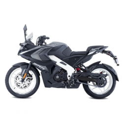 Bajaj Pulsar RS 200 FI 199.5cc Black Motorbike