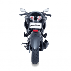 Bajaj Pulsar RS 200 FI 199.5cc Black Motorbike