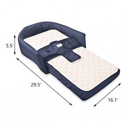 Masen Baby Bed Multifunctional 5 In 1 028-7