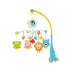 Masen Huanger - Musical Mobile  He0307