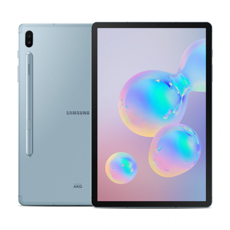 Samsung Galaxy TAB S6 (128GB) Blue Silver