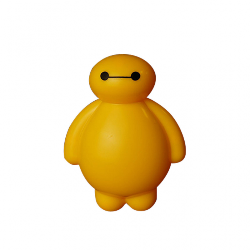 Baymax Socket Light Yellow
