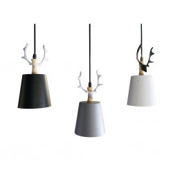Deer -Set Metal Pendant Lamp /6022