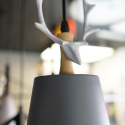 Deer -Set Metal Pendant Lamp /6022