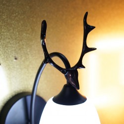 Stag -Mural Lamp / A9350 /1