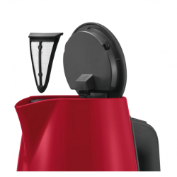 Bosch TWK6A014 1.7L Cordless 2400W Red Kettle "O"