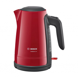 Bosch TWK6A014 1.7L Cordless 2400W Red Kettle "O"