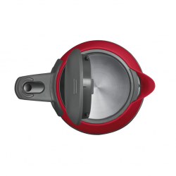 Bosch TWK6A014 1.7L Cordless 2400W Red Kettle "O"